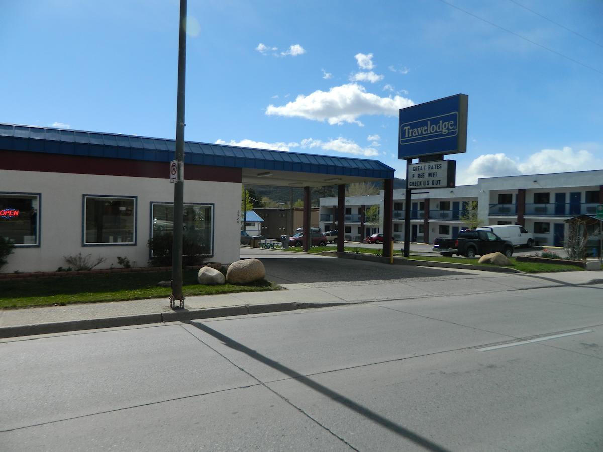 Travelodge By Wyndham Durango Eksteriør billede