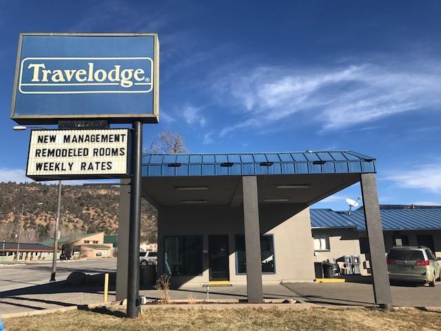 Travelodge By Wyndham Durango Eksteriør billede